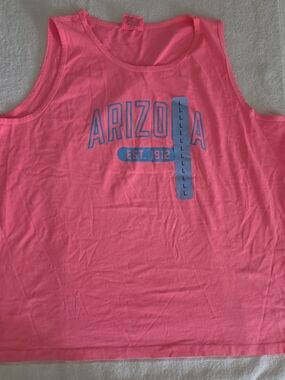 State Of Mine Arizona Tank